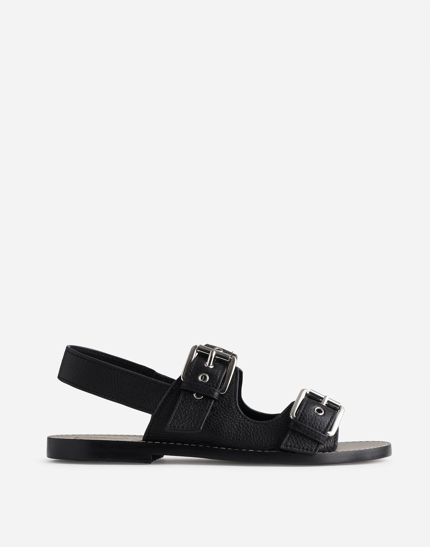 MW, The Maude Double Strap Slingback Sandal