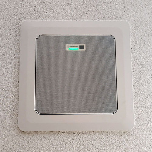 Audio-Technica Beamforming Ceiling Array Microphone