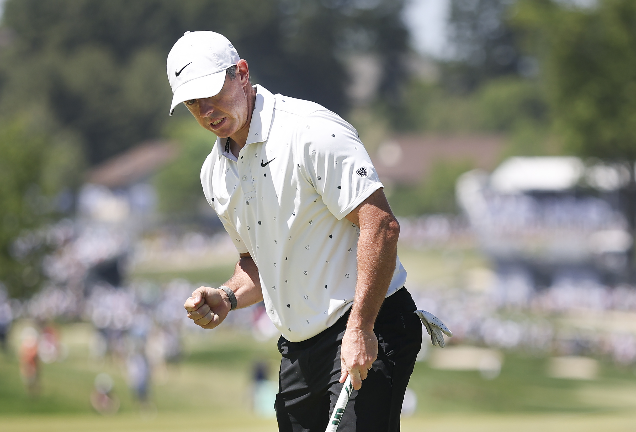 Rory McIlroy
