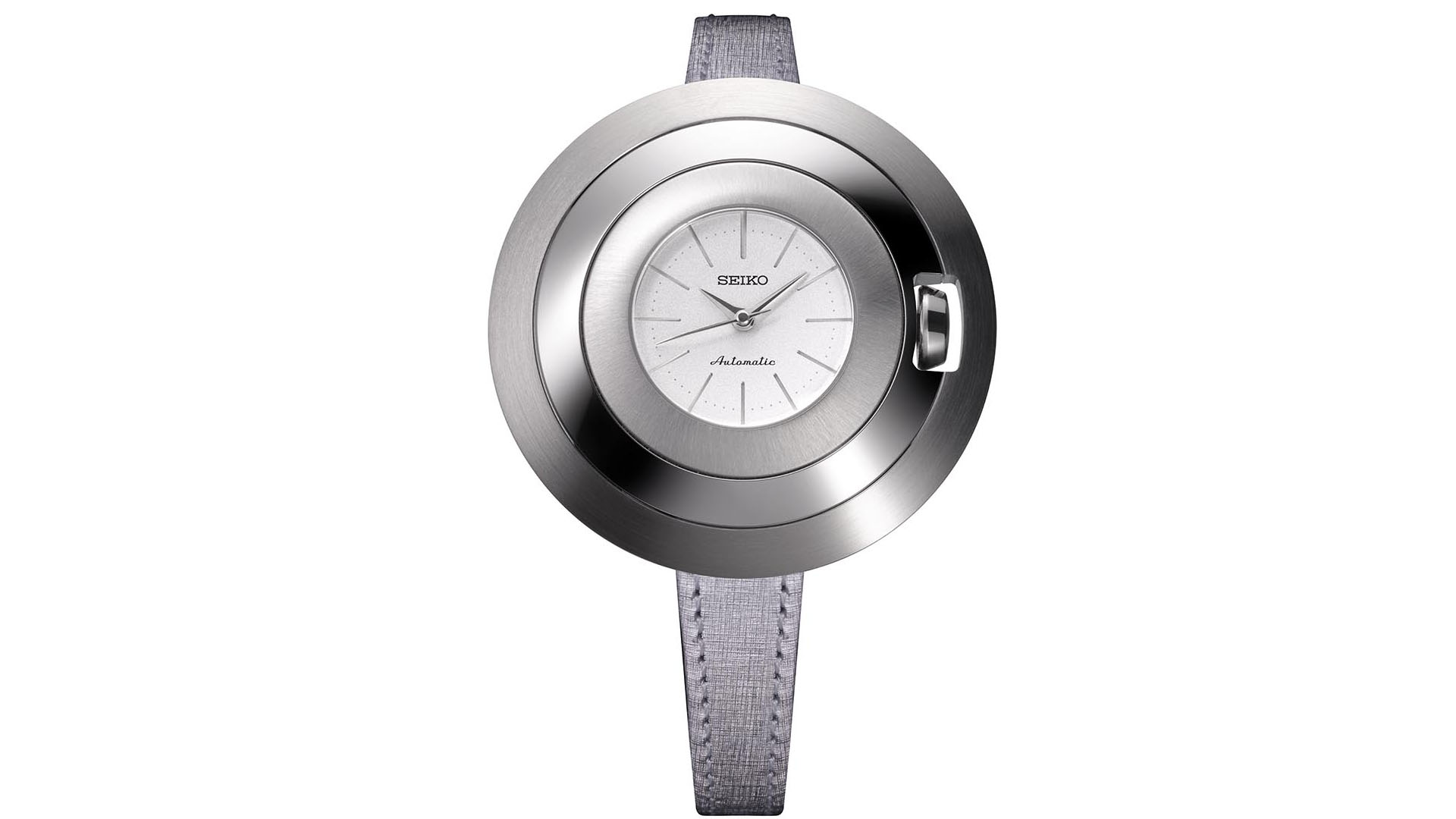 Seiko watch.
