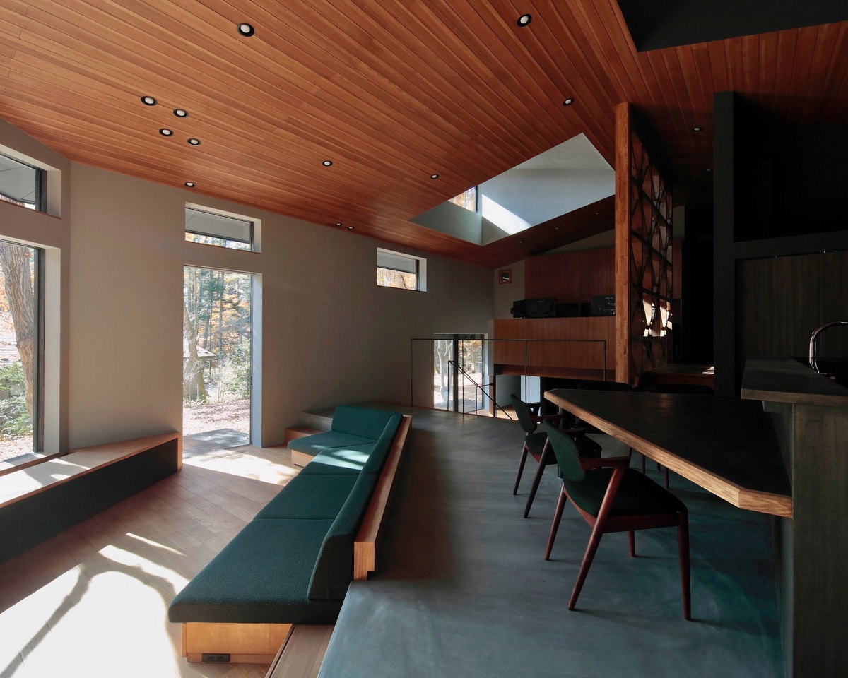 YMK house, Karuizawa, Japan