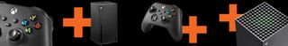 Xbox Series X Black Friday banner