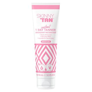 Skinny Tan 1 Day Instant Tanner - best instant tan