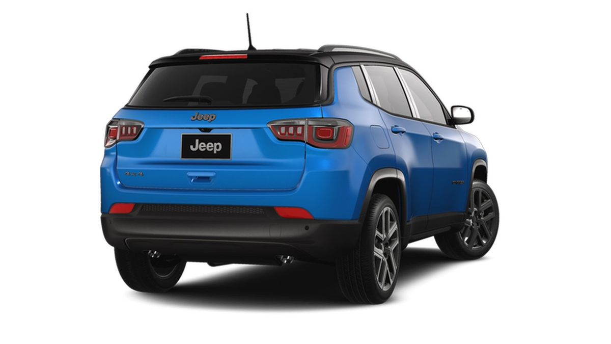 Jeep Compass 2026