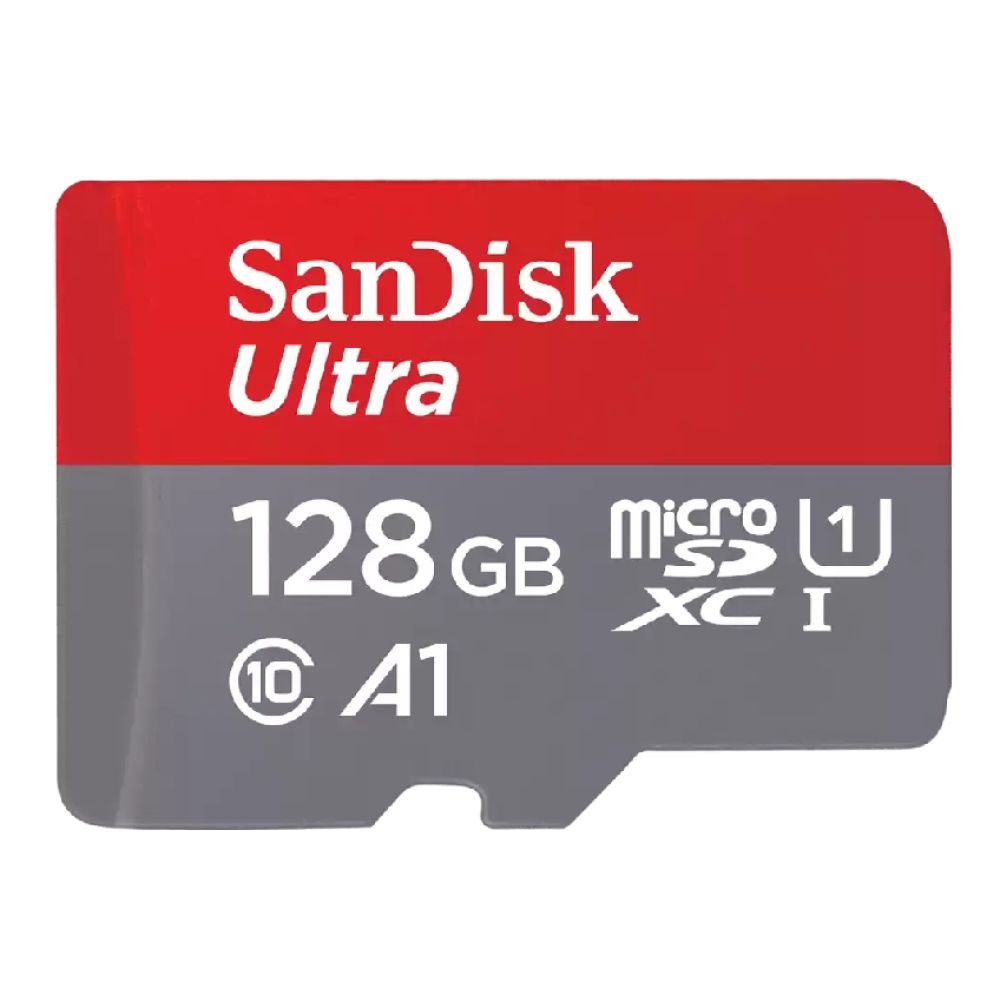 SanDisk Ultra 128GB MicroSD