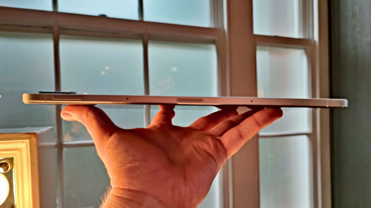 Xiaomi Pad 5 review TechRadar