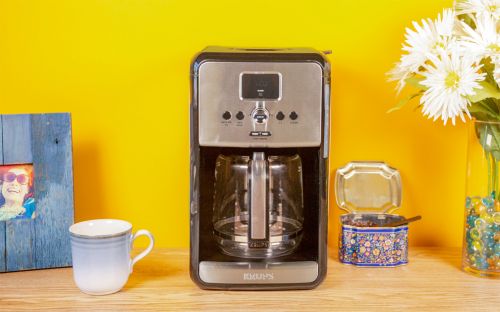 KRUPS Savoy EC314 Drip Coffee Maker Review - Pros, Cons & Verdict