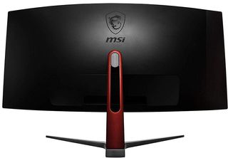 MSI Optix MAG341CQ Curved Ultra-Wide Gaming Monitor Review: A Price ...