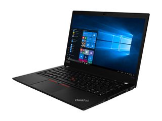 Lenovo ThinkPad P14s Front