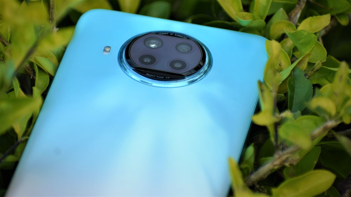 Xiaomi Mi 10i