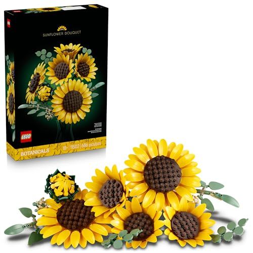 Botanicals Sunflower Bouquet