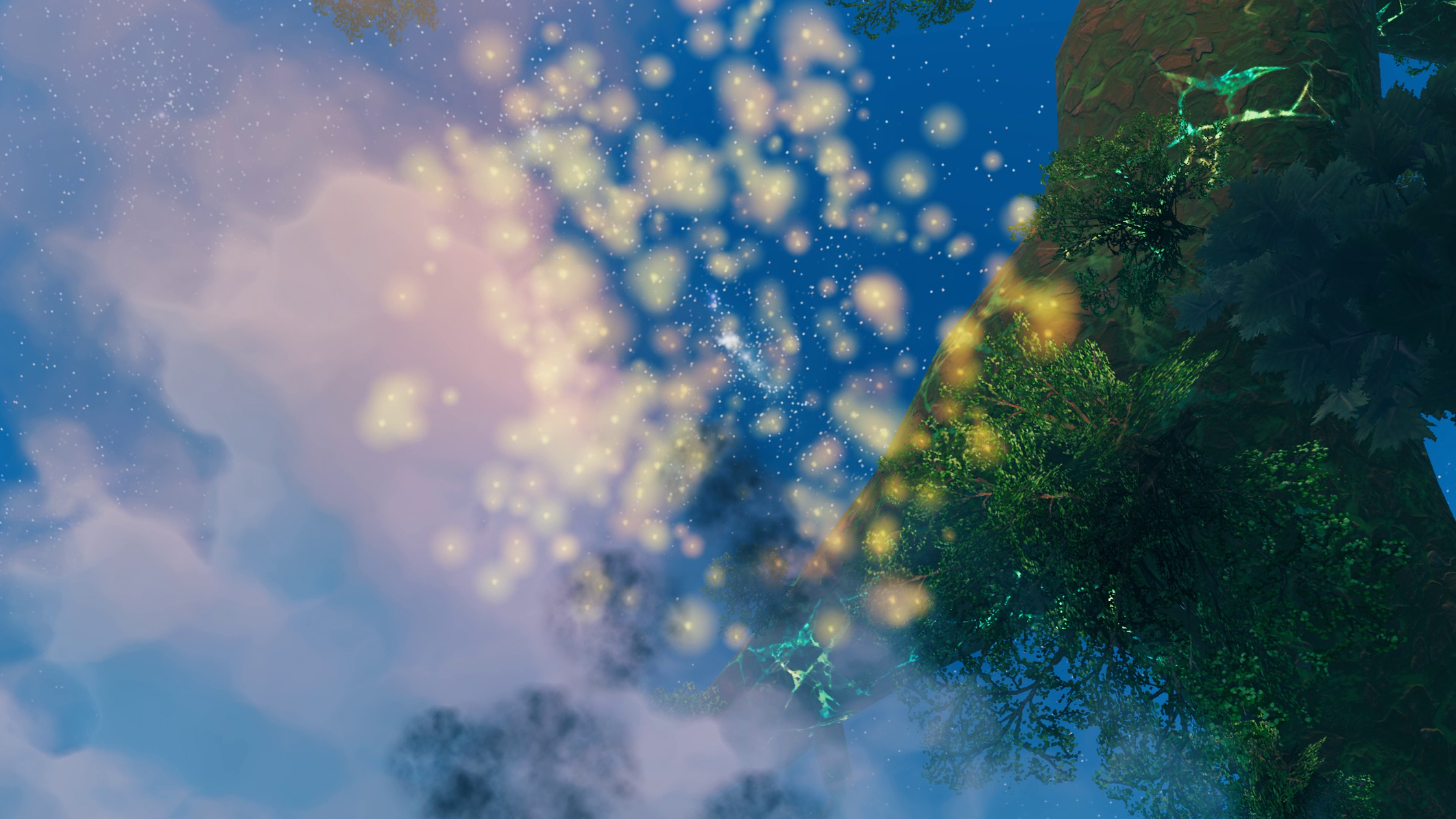 Valheim fireworks