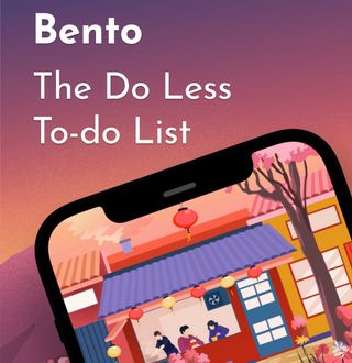 Bento App Header