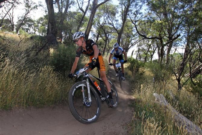 Jack Haig and Paul van der Ploeg