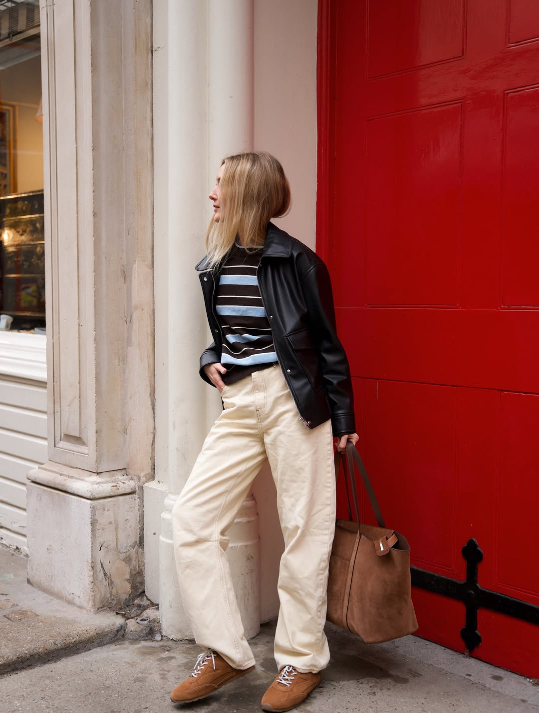 It girl spring outfit combinations