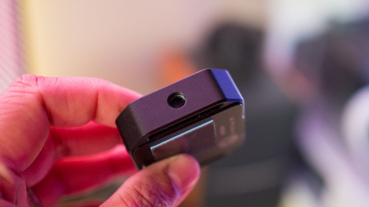 Dockcase Pocket SSD Enclosure review