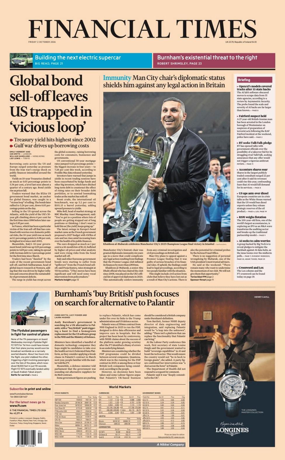 The FT