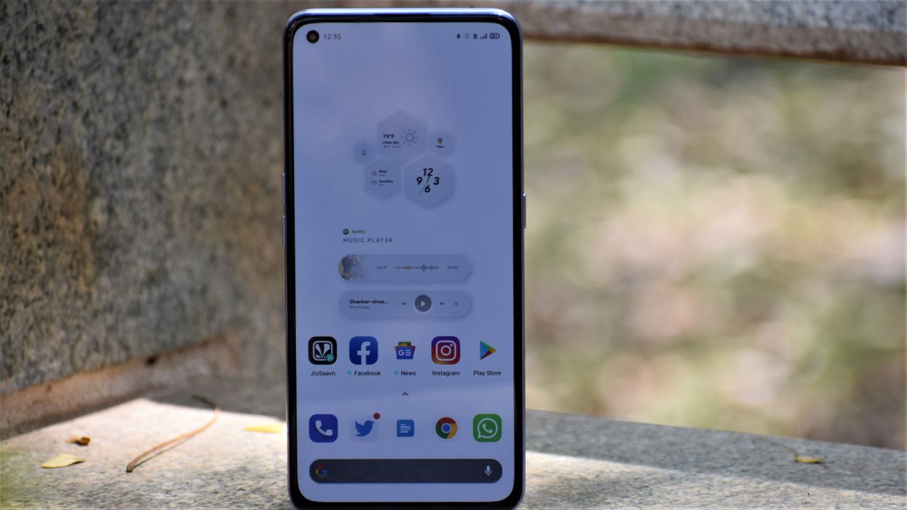 Realme X7 Pro