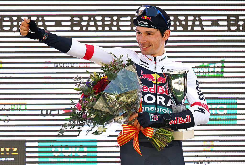 Primoz Roglic Volta Catalunya 2025