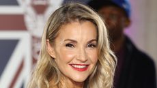 Helen Skelton attends The Pride of Britain Awards 2024 at The Grosvenor House Hotel on October 21, 2024