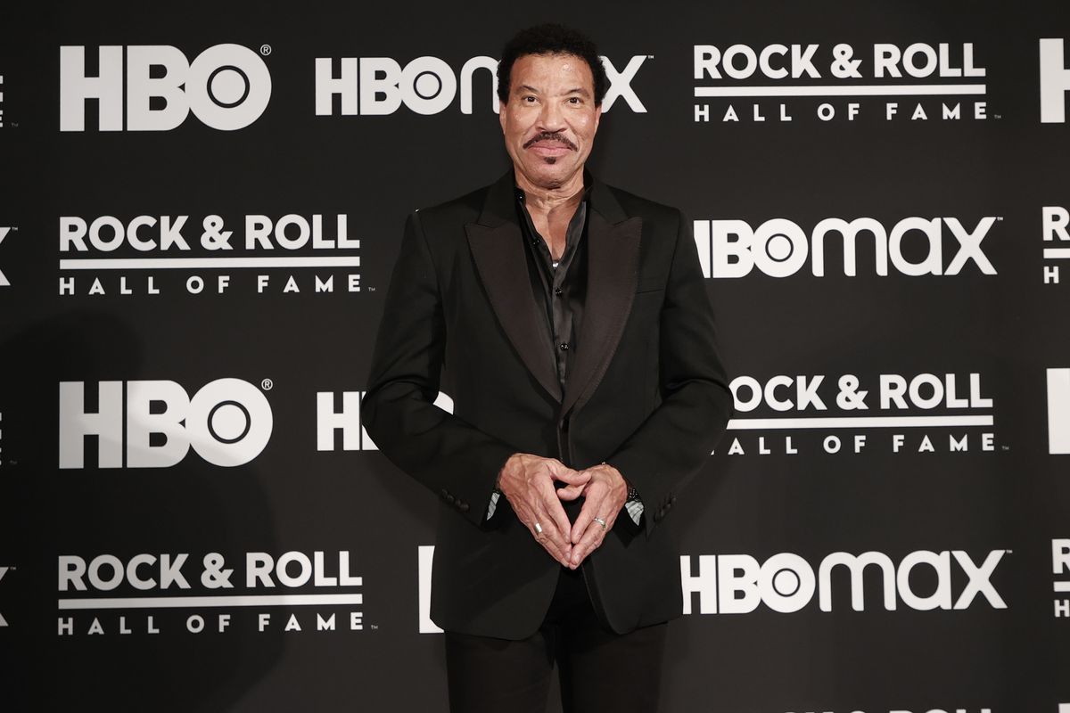 &#039;American Idol&#039; judge Lionel Richie