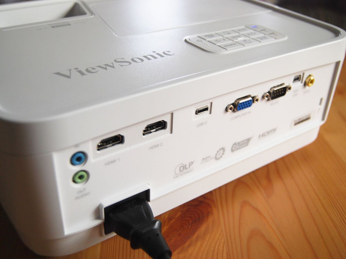 ViewSonic PX706HD projector review