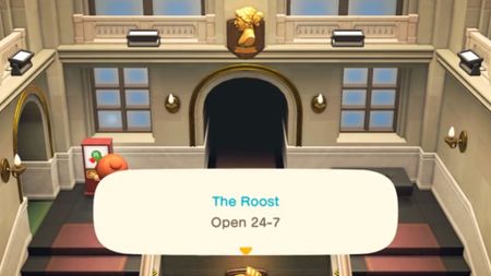 Teaser for Brewster and The Roost cafe coming to Animal Crossing: New Horizons