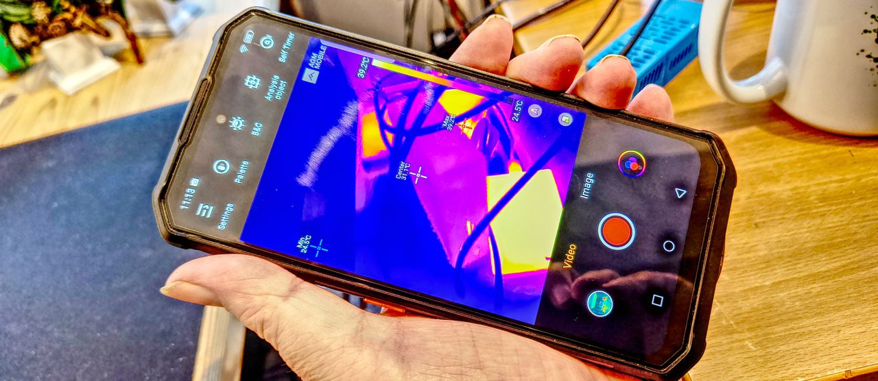 I tested the AGM G3 Pro and it stands out as a classy rugged phone with a neat thermal camera but it can be way too expensive