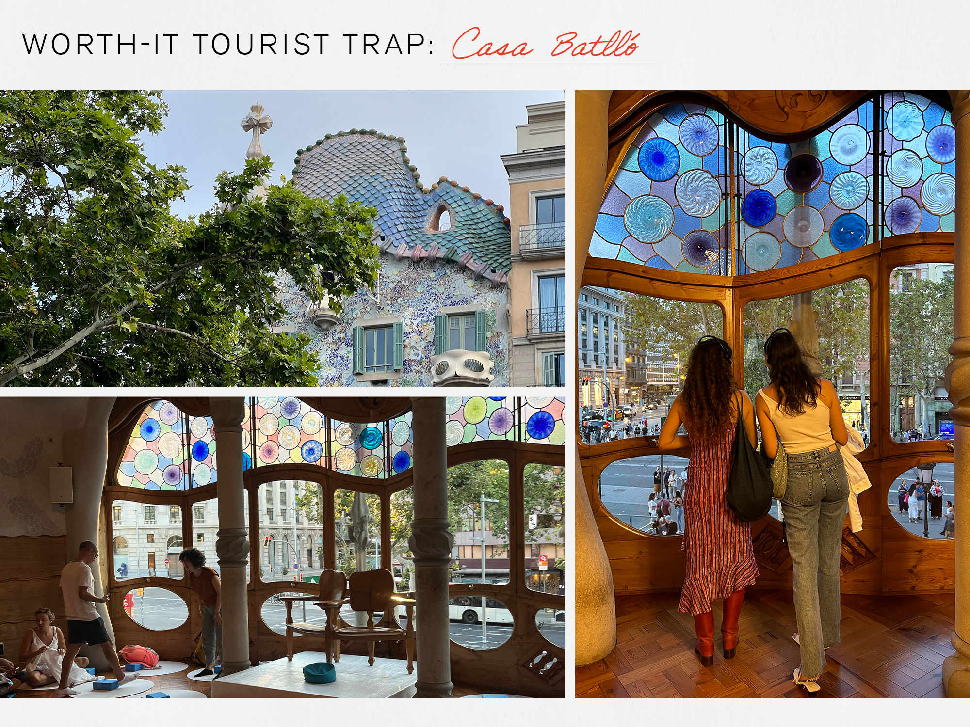 photos of casa batllo