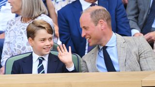 Prince George's very unexpected music taste