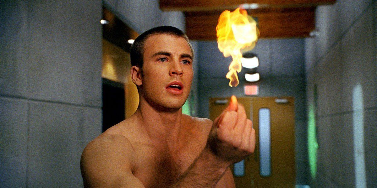 Five Reasons Why I Actually Love The Chris Evans Fantastic Four Movies Cinemablend