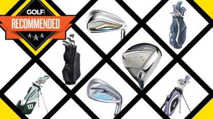 Best Ladies Petite Golf Clubs