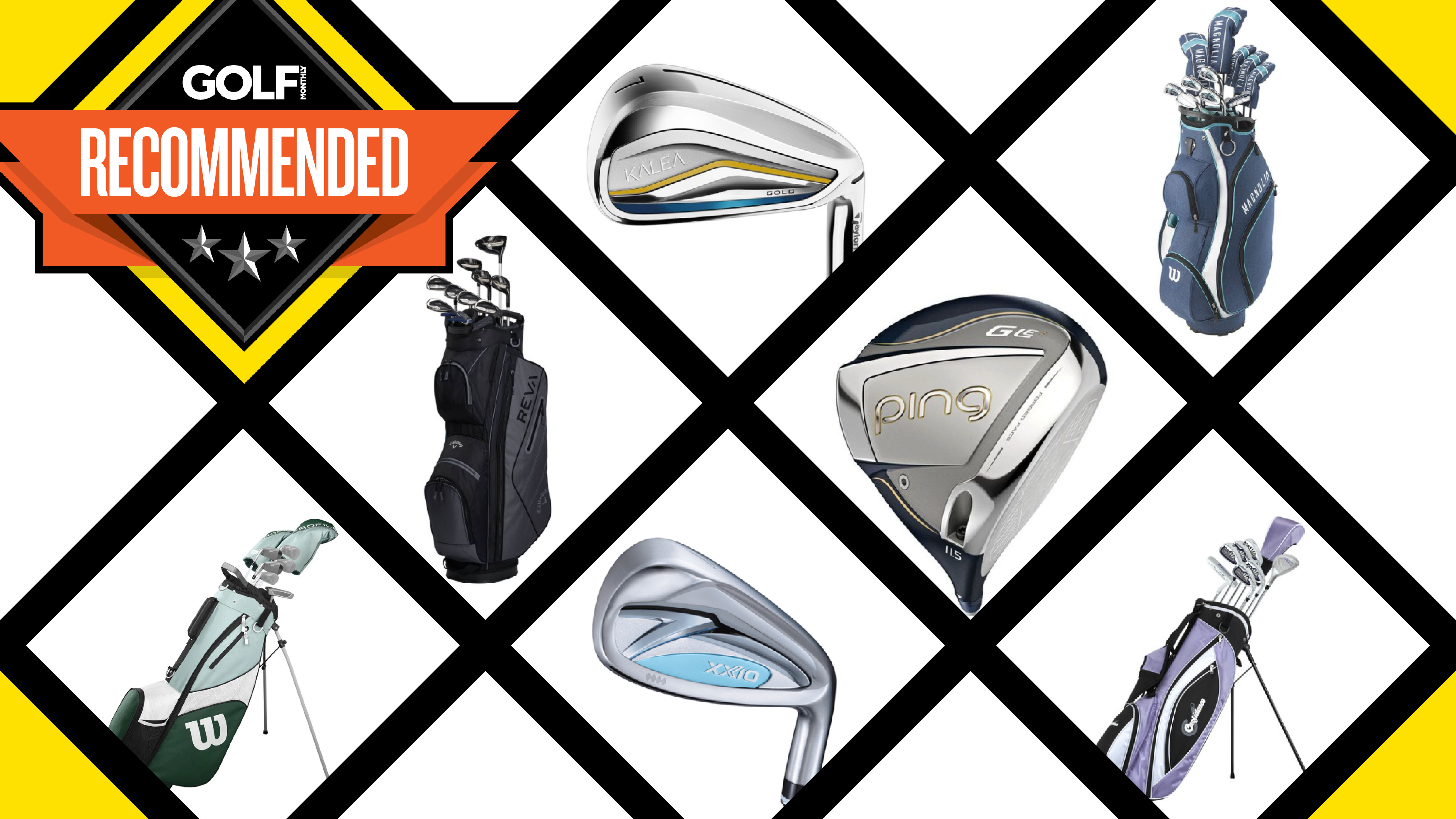 Best Ladies Petite Golf Clubs