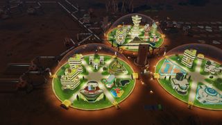 Best space games on PC: Surviving Mars