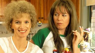 The cast of "Kath & Kim"