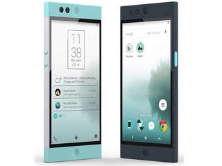 Nextbit Robin — Welcome matte