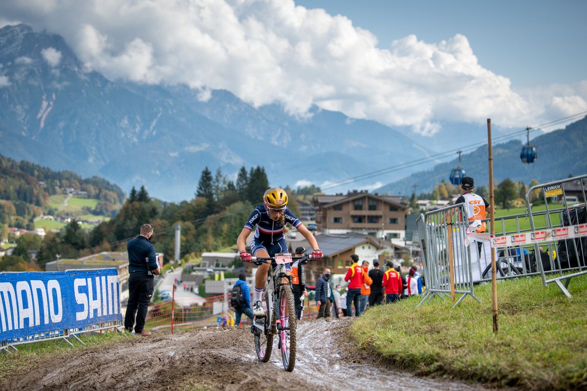 Pauline Ferrand Prevot (France)