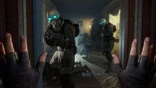 half-life alyx is one of our picks for the best Oculus Quest 2 games for 2022
