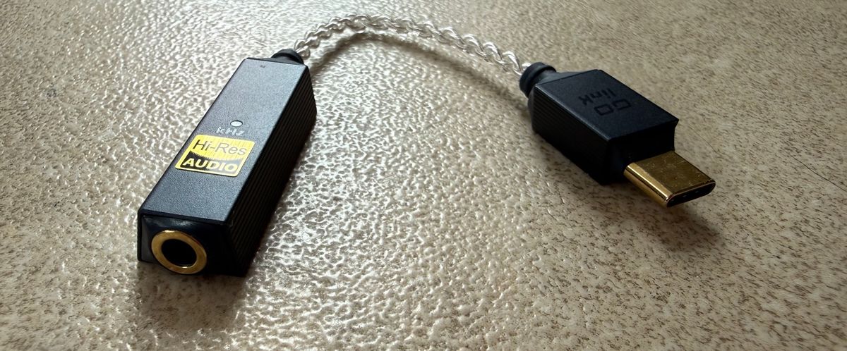 I spent 10 days testing the iFi GO Link 2 — and this little DAC delivers an enormous audio upgrade for your phone or laptop audio at a great price