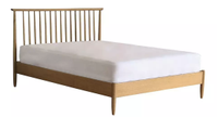 Ercol Teramo Bed Frame | Was £1,140 now £909 at Furniture Village