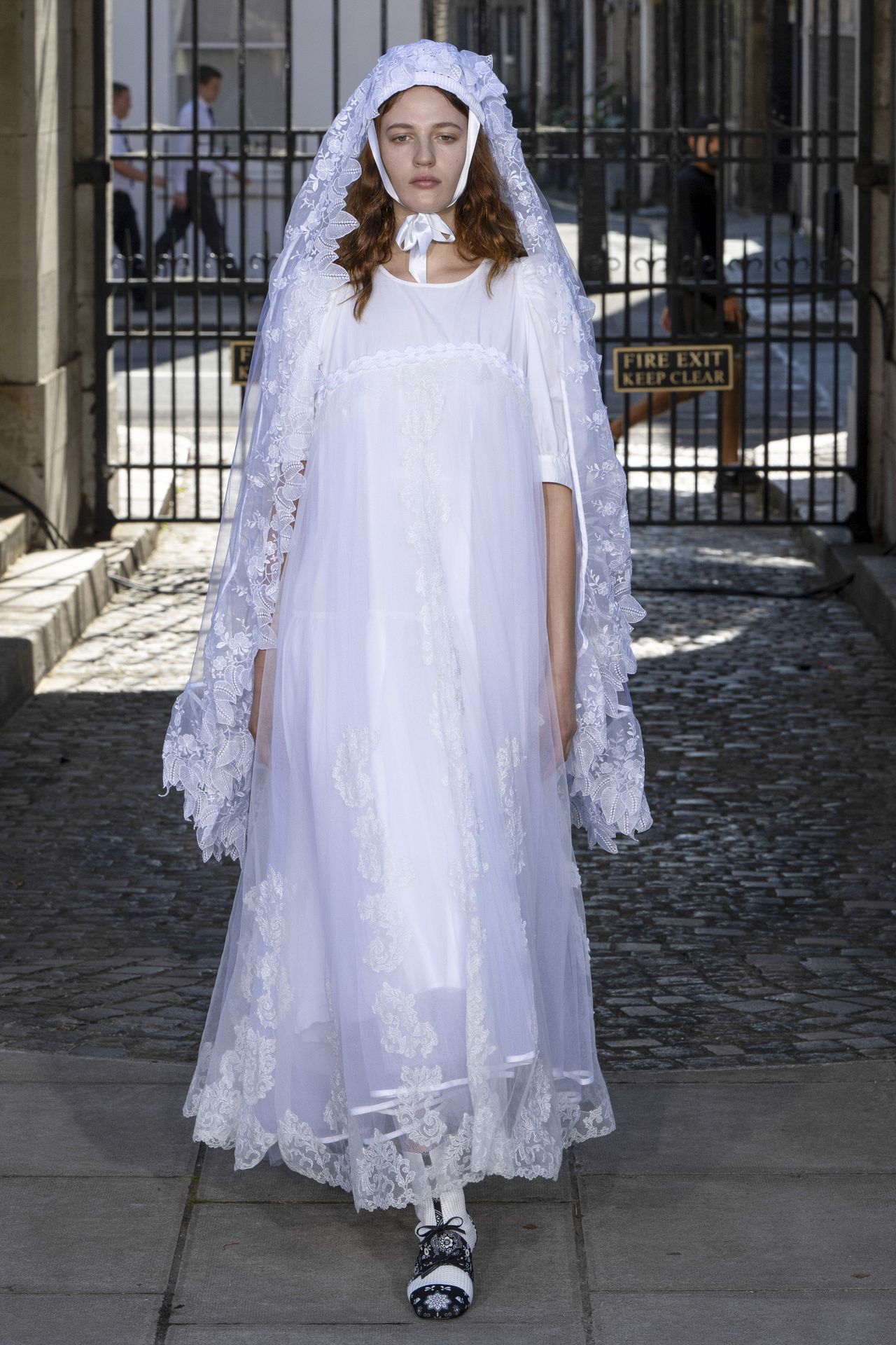 london fashion week