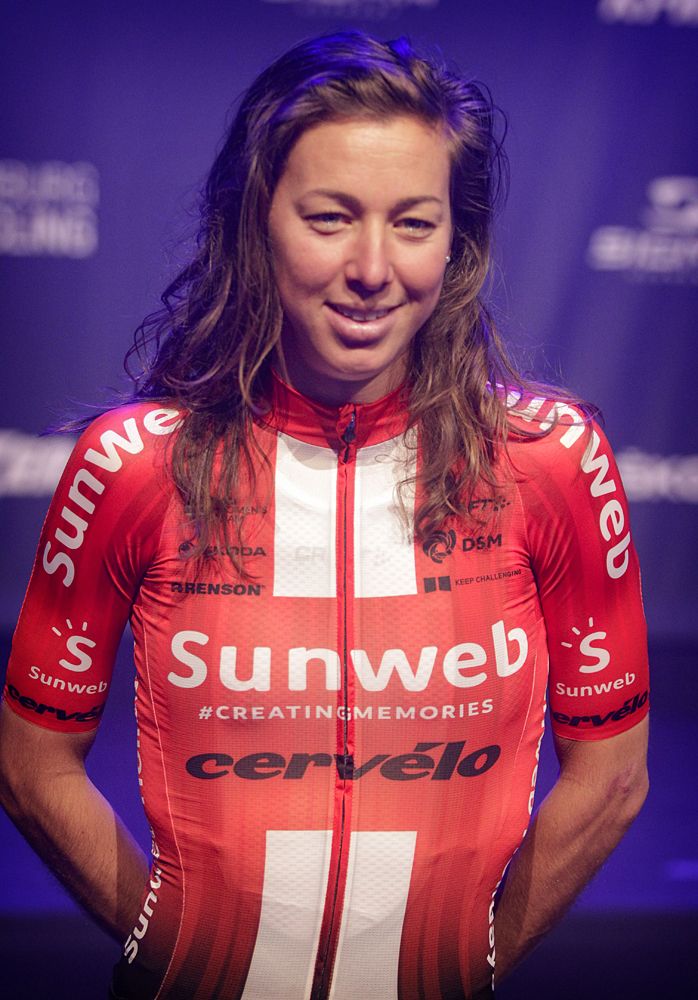 Janneke Ensing (Sunweb)