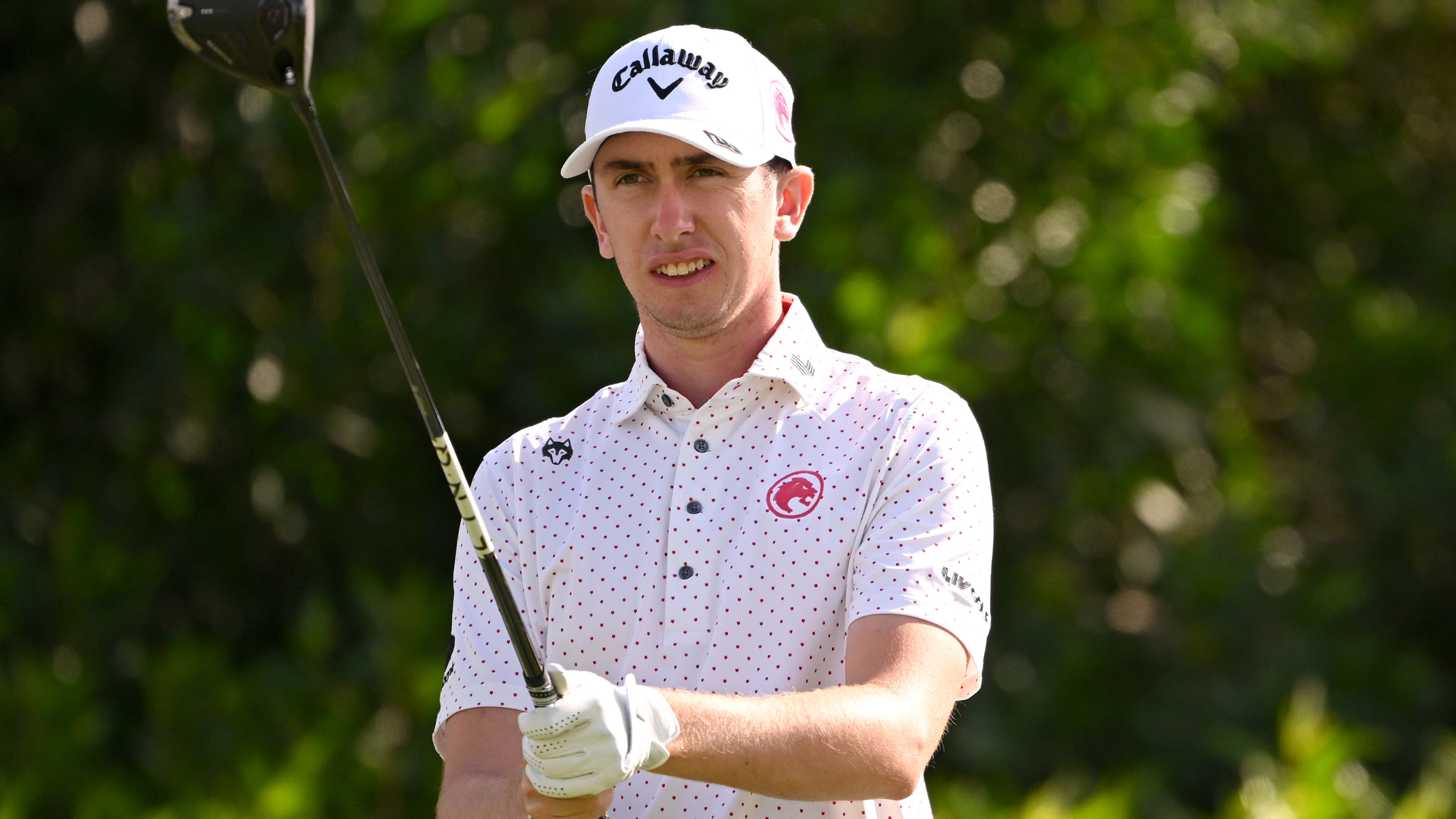 Tom McKibbin at LIV Golf Hong Kong