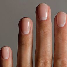 @matejanova skin tint nails