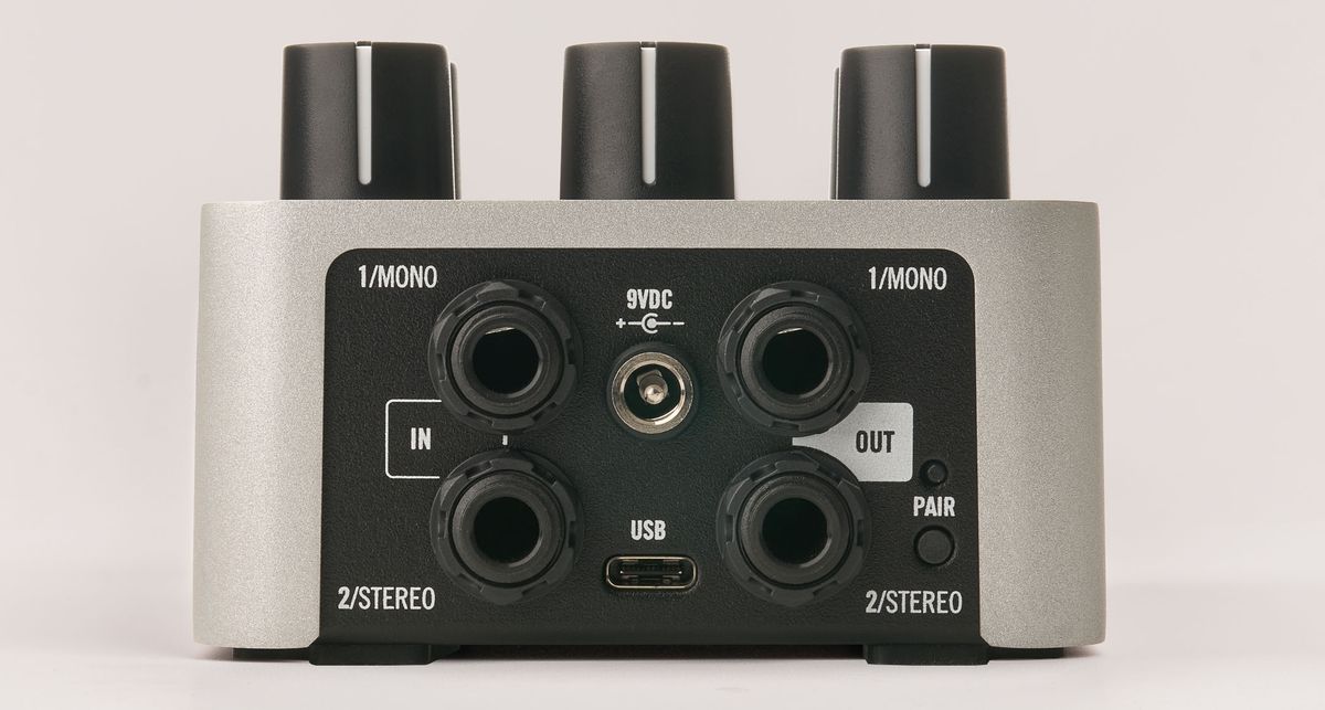 UAFX Knuckles &lsquo;92 Rev F Dual Rec Amplifier