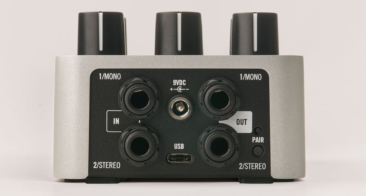 UAFX Knuckles &lsquo;92 Rev F Dual Rec Amplifier