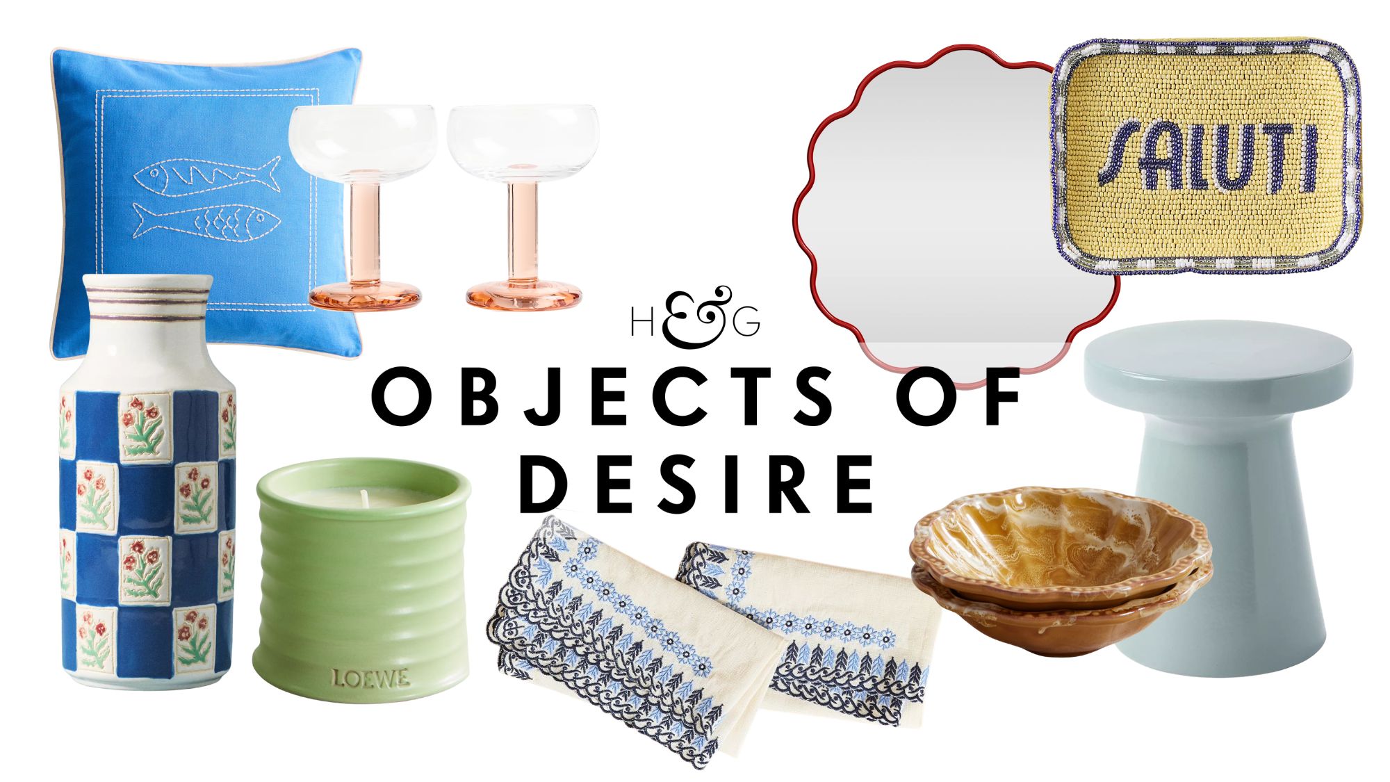 Objects of Desire