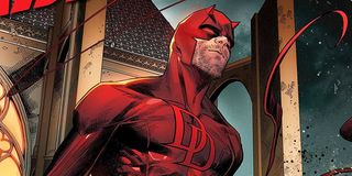 Matt Murdock is Daredevil