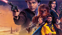   Solo: A Star Wars Story (2018)