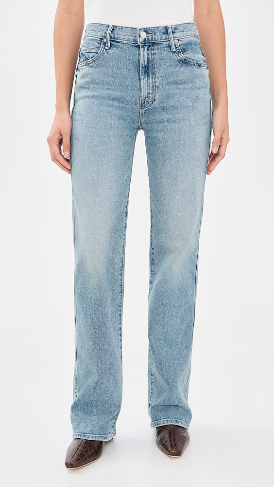 The Kick It Double Sneak Jeans - Finders Keepers